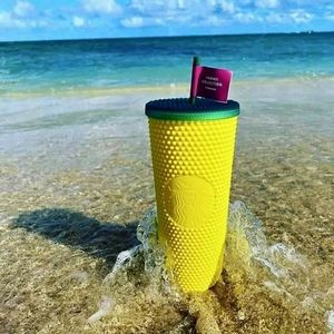 COPY - Exclusive Hawaii Starbucks Pineapple Studded